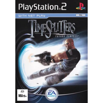 Electronic Arts Time Splitters Future Perfect Refurbished PS2 Playstation 2 Game
